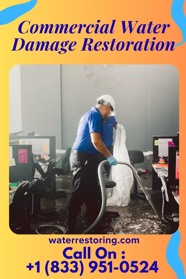 Commercial Water Damage Restoration in Anderson, TX